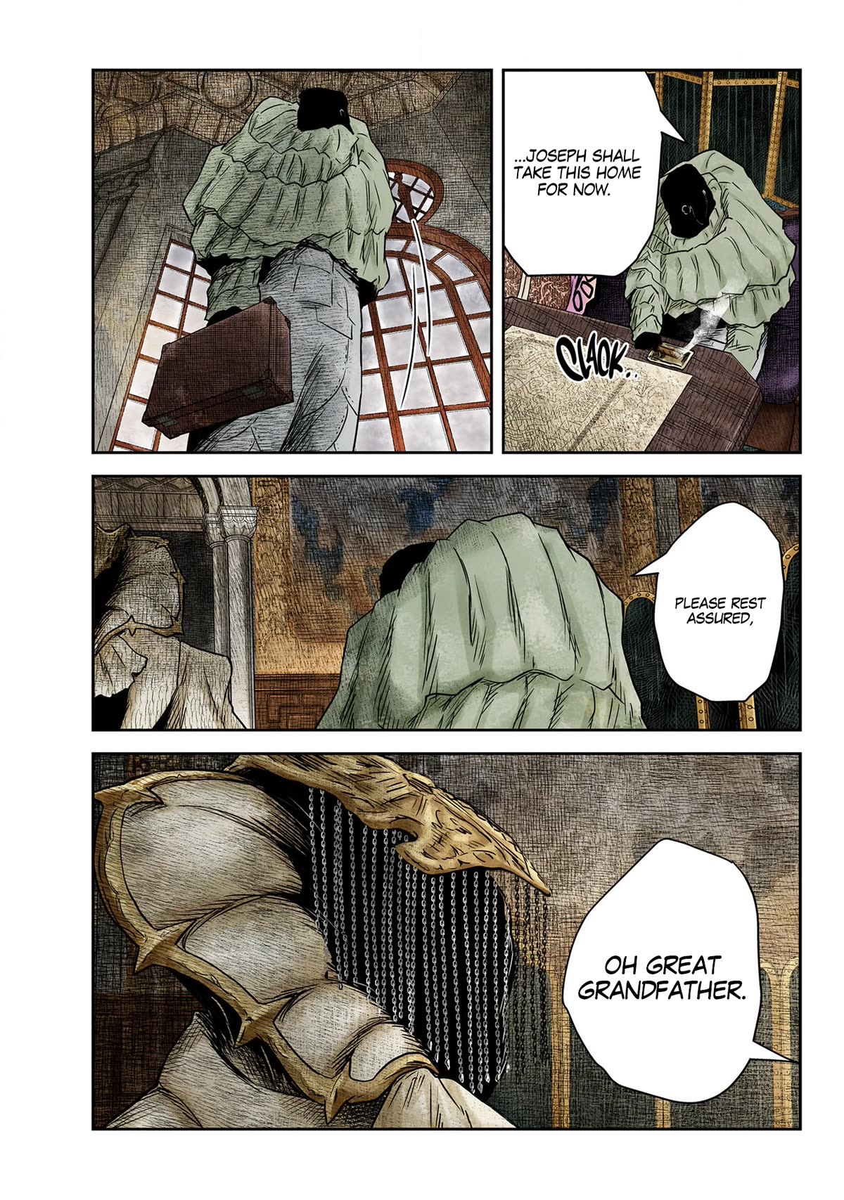 Shadows House, Chapter 185 image 05